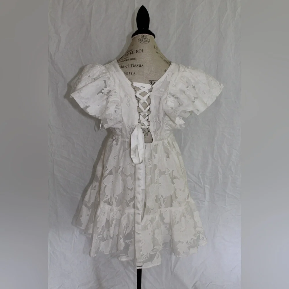 Hello Molly Sweeter Than Life Mini Dress - Small/US4 - Picture 4 of 9